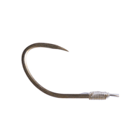 Drennan Hooklength Plate Barbless Silverfish Pellet