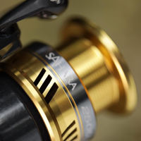 Shimano Sahara RD Reel