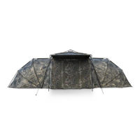 Nash Bank Life Gazebo Base Camp Camo Pro