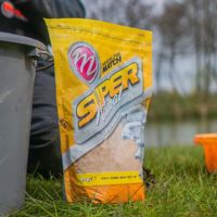 Mainline Match Super Natural Groundbait 1Kg