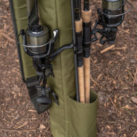 Korum Progress Compact Quiver 2 Rod