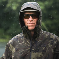 Nash ZT Extreme Waterproof Jackets Camo