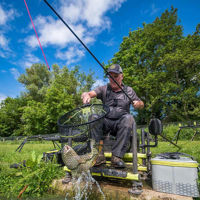 Matrix Carp Scoop Landing Nets