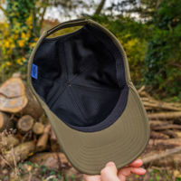 Korum Olive Waterproof Cap