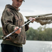 Daiwa Crosscast Landing Net & Retain Combo