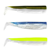 Fiiish Black Minnow Shore Combo