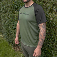 Korum Dri-Active Short Sleeve T-Shirt