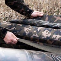 Fox Camo Boat Seat