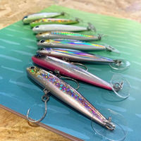 Fiiish Power Tail SW Lures