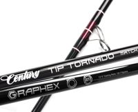 Century Tip Tornado Graphex Match Rod