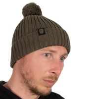 Fox Merino Bobble Hat