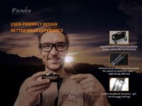 Fenix HM65R Shadowmaster Headlamp