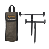 Prologic Avenger Rod Buzz Bar Kits & Carrycase