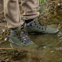 Fox Khaki/Camo Boots