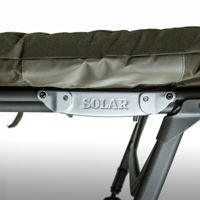 Solar Tackle SP C-Tech Memory Foam Bedchair MKII