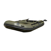 Fox 240 X Inflatable Boat With Air Deck