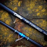 Century Tip Tornado Graphex Sport Rod