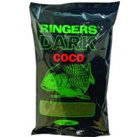 Ringers Dark Coco Groundbait 1kg