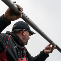 Daiwa Air Z Pro Poles