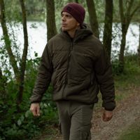 Korda Insulated Hooded Jackets