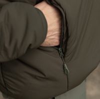 Korda Insulated Hooded Jackets