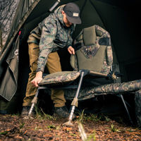 Trakker Levelite Camo Transformer Chair