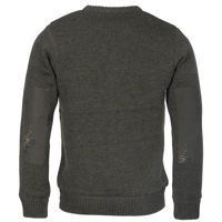 Nash Scope Knitted Crew Jumper