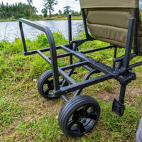 Korum S23 Twin Wheel Deluxe Barrow Kit