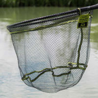 Matrix Carp Latex Landing Nets