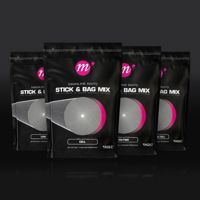 Mainline Pro Active Stick & Bag Mix 1kg