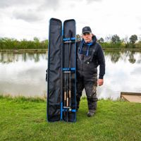 Preston Innovations Hardcase Rod Safe