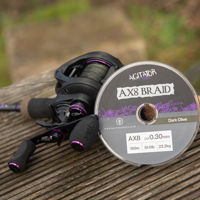 Wychwood Agitator S1 300 Baitcasting Reels