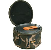 Fox Camo Neoprene Cookset Bag