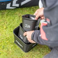 Daiwa N'zon Stacking EVA Bait Box 