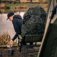 Trakker Levelite Camo Longback Chair