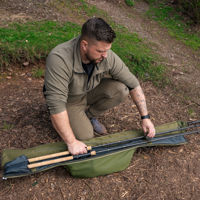 Korum Progress Folding Quiver 2 Rod