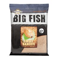 Dynamite Baits Big Fish Sweet Banoffi Method Mix 1.8kg