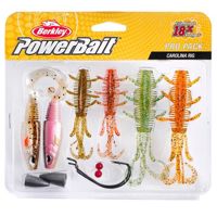 Berkley Powerbait Pro Carolina Rig Pack