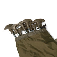 Trakker 8inch Peg Set