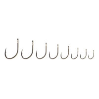 Drennan Wide Gape Specialist Micro Barbed Eyed Hooks