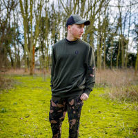 Fox LW Khaki Jumper