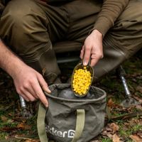 Trakker Bait Scoop Set