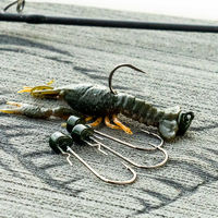 Savage Gear Ned Craw Lures 6.5cm/2.5g