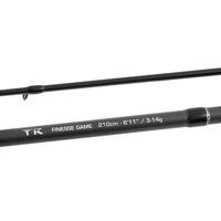 Fox Rage TR Finesse Game Rod 6.11ft - 3-14g