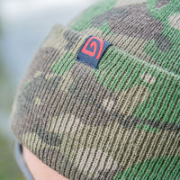 Trakker Camo Bobble Hat