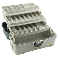 Plano 3 Tray Tackle Box