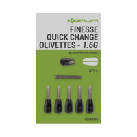 Korum Finesse Quick Change Olivettes