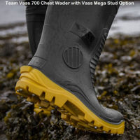 Vass 700 Team Vass Heavy Duty Chest Waders