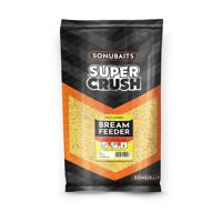 Sonubaits Supercrush Bream Feeder Groundbait 2kg