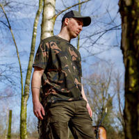 Fox Camo T-Shirt